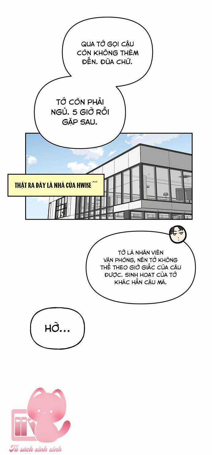 Vận Xui Chốn Công Sở - Chapter 49 - Trang 29