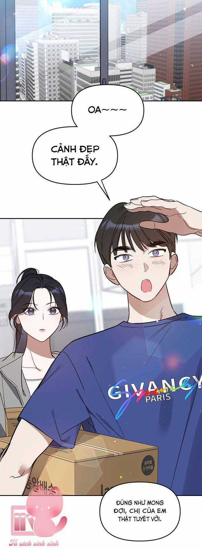 Vận Xui Chốn Công Sở - Chapter 49 - Trang 4