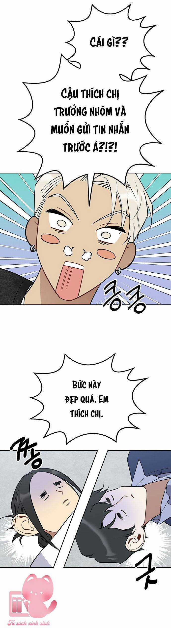 Vận Xui Chốn Công Sở - Chapter 49 - Trang 33