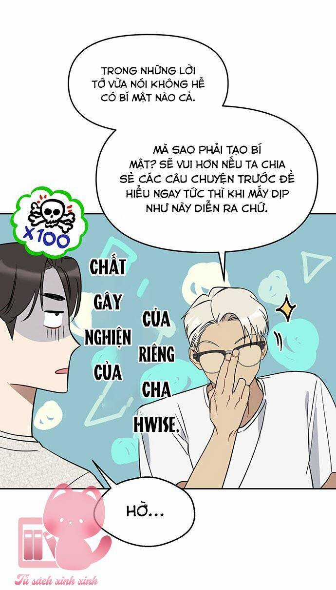 Vận Xui Chốn Công Sở - Chapter 49 - Trang 38