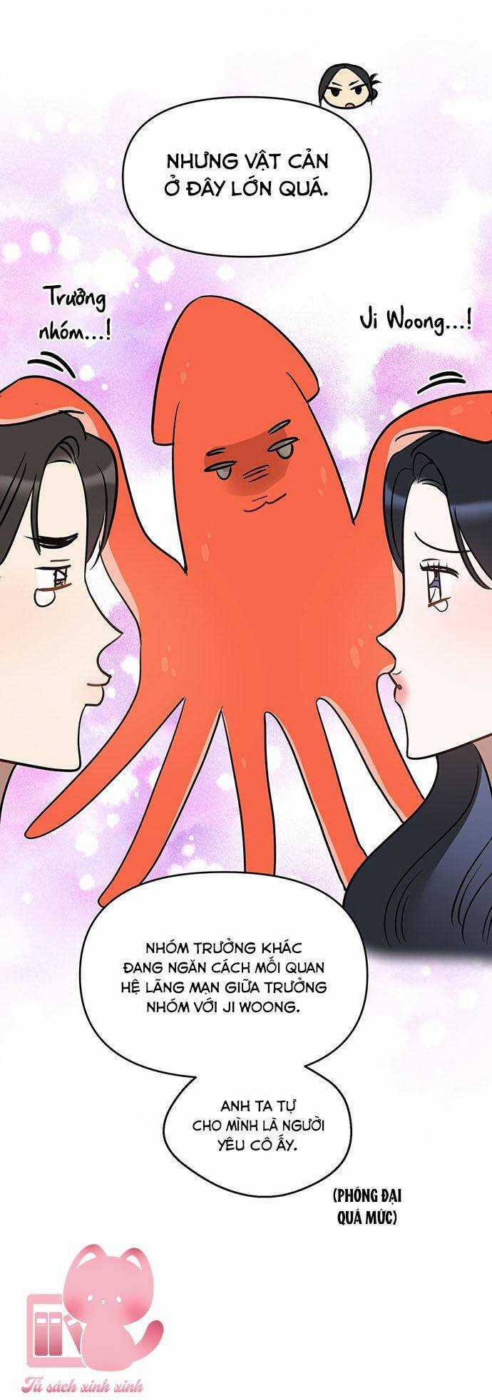 Vận Xui Chốn Công Sở - Chapter 49 - Trang 39
