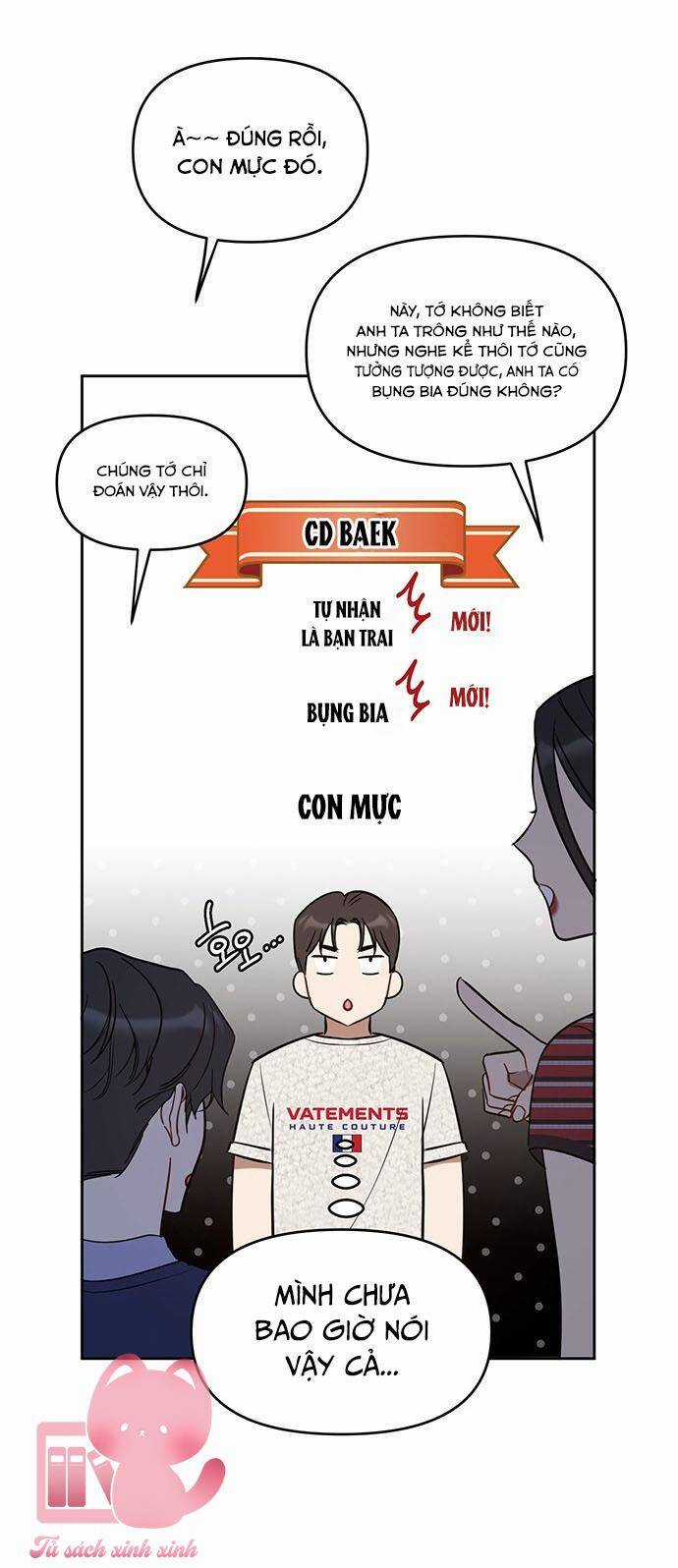 Vận Xui Chốn Công Sở - Chapter 49 - Trang 40