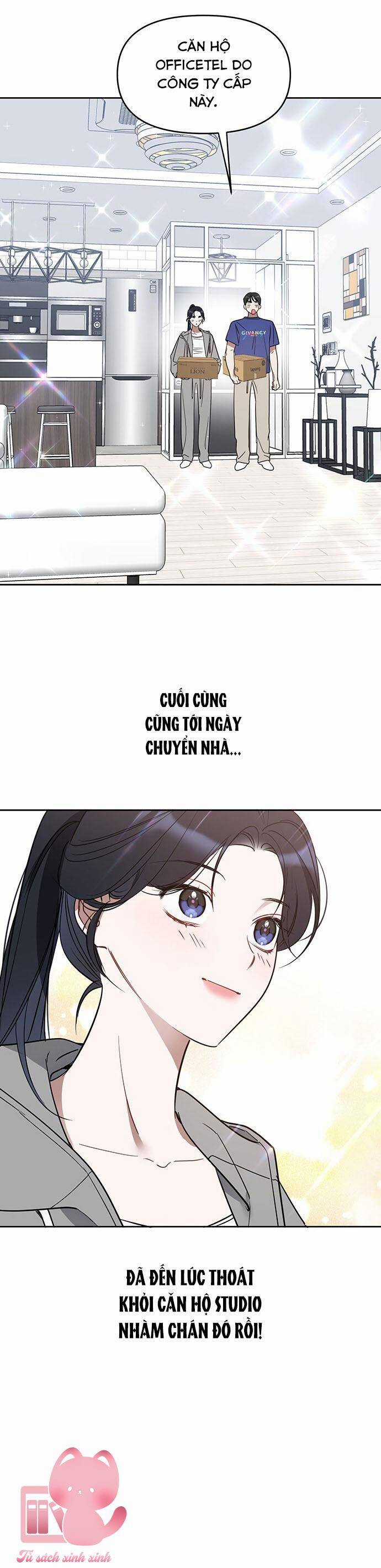 Vận Xui Chốn Công Sở - Chapter 49 - Trang 5