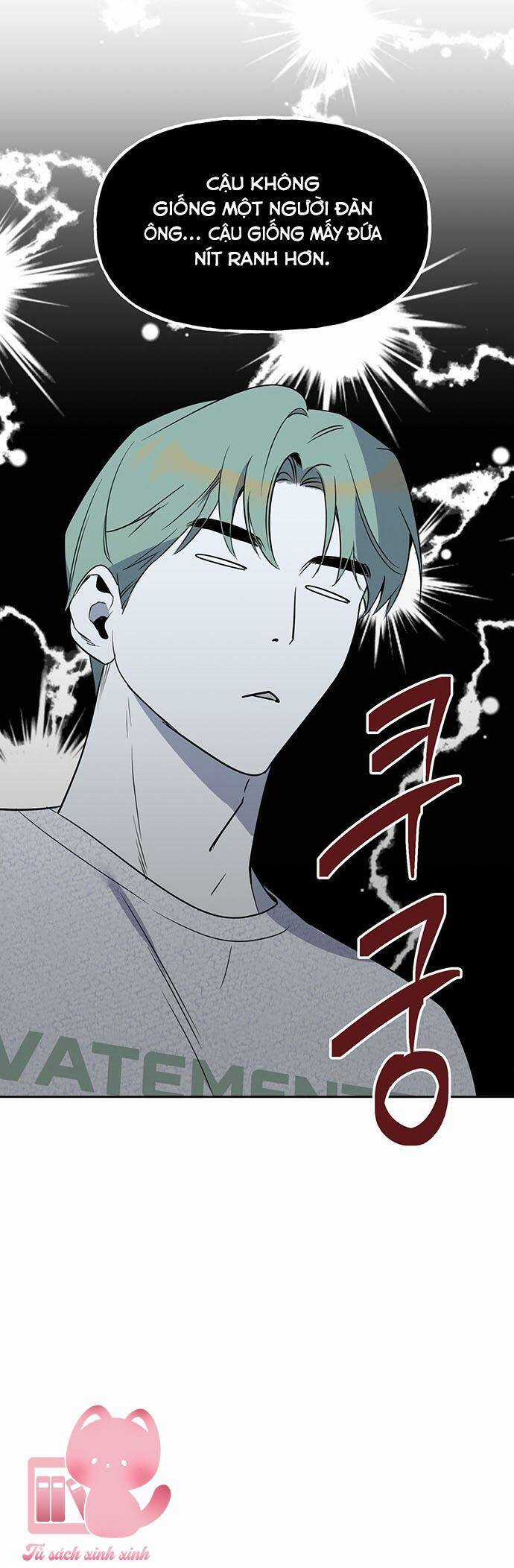 Vận Xui Chốn Công Sở - Chapter 49 - Trang 44