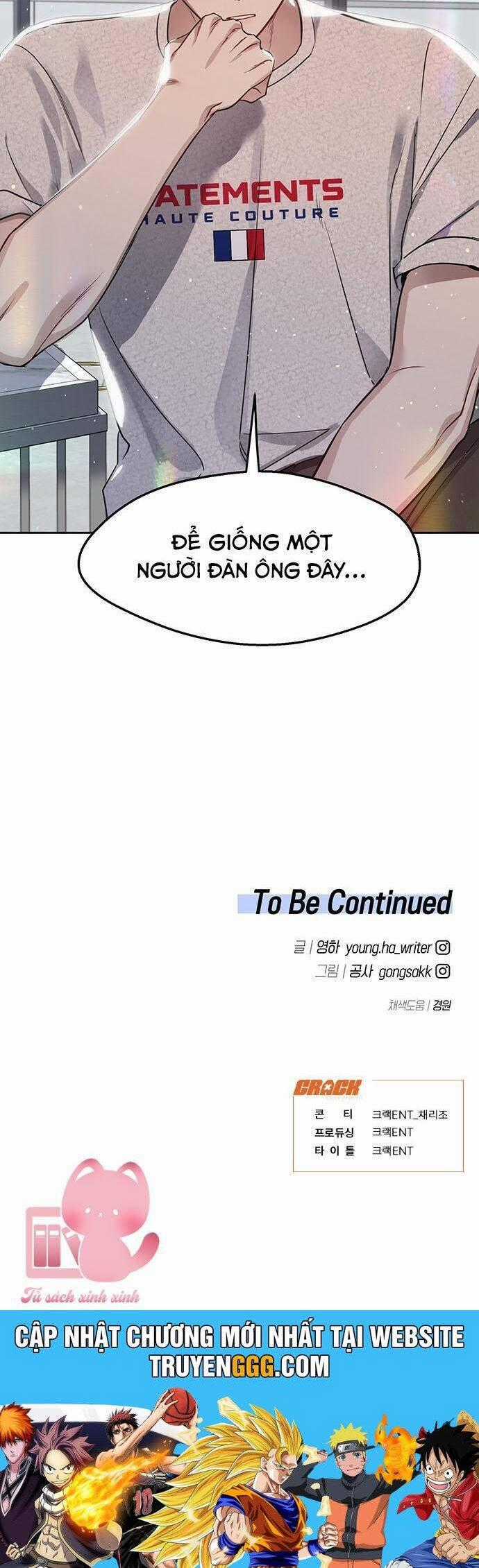 Vận Xui Chốn Công Sở - Chapter 49 - Trang 47