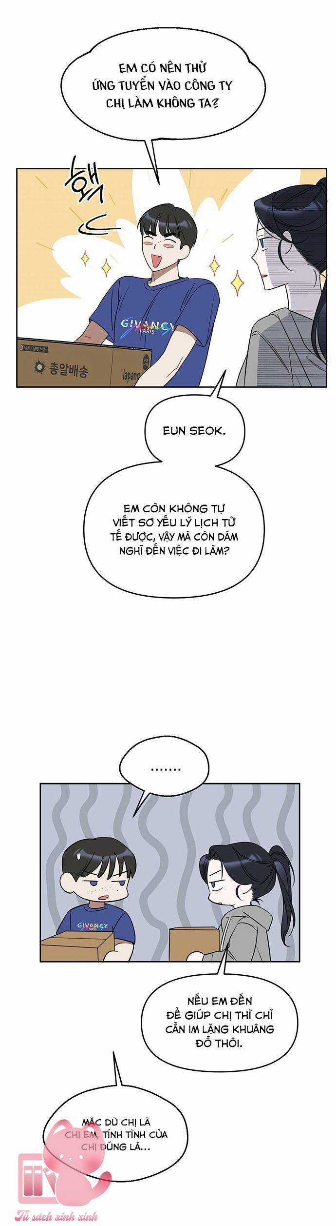 Vận Xui Chốn Công Sở - Chapter 49 - Trang 7