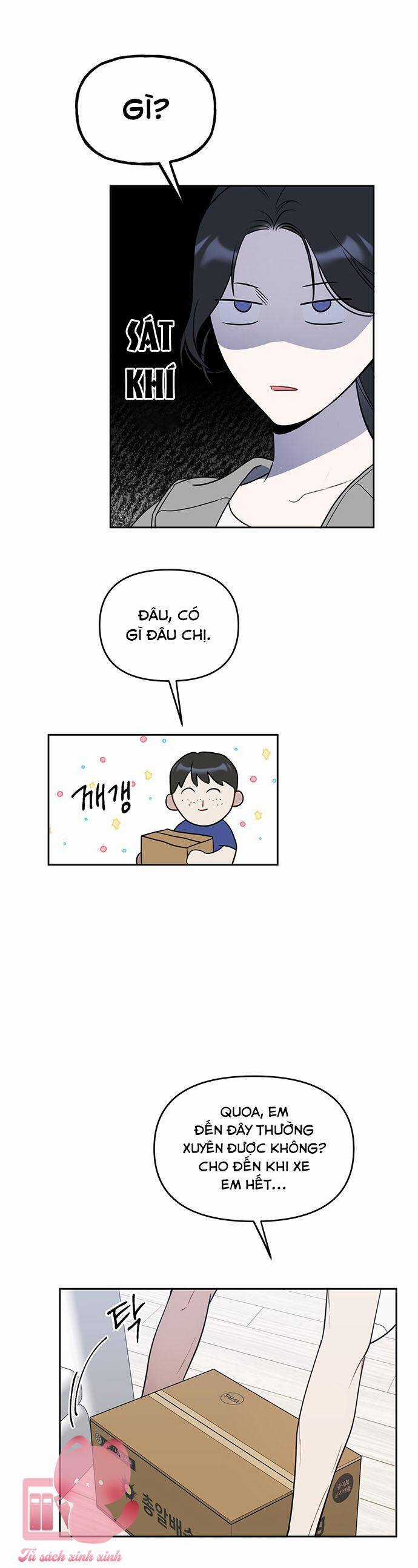 Vận Xui Chốn Công Sở - Chapter 49 - Trang 8