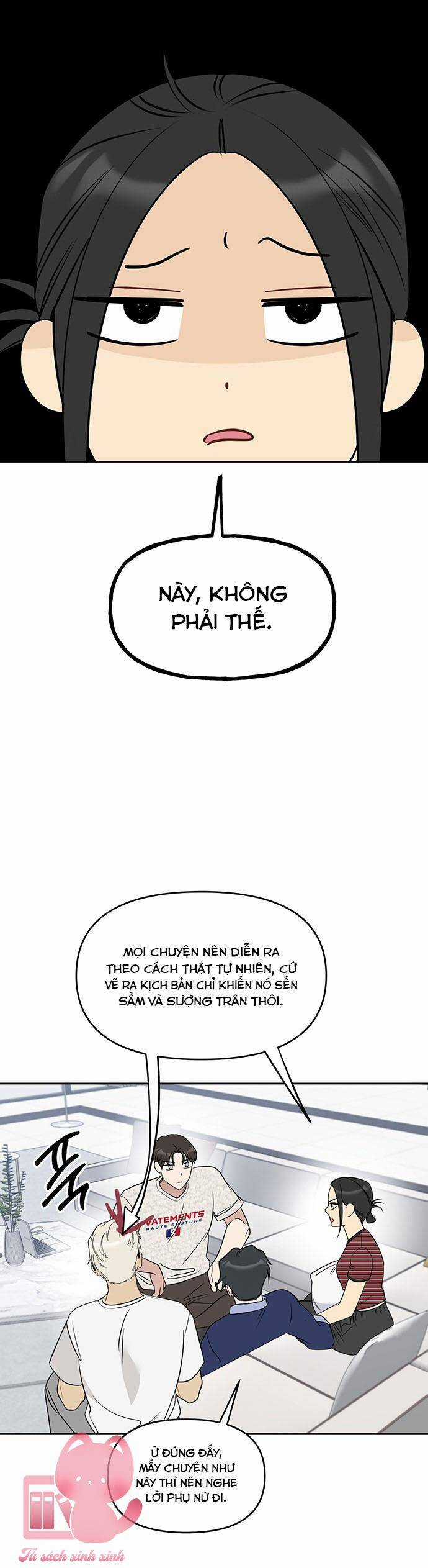 Vận Xui Chốn Công Sở - Chapter 50 - Trang 11