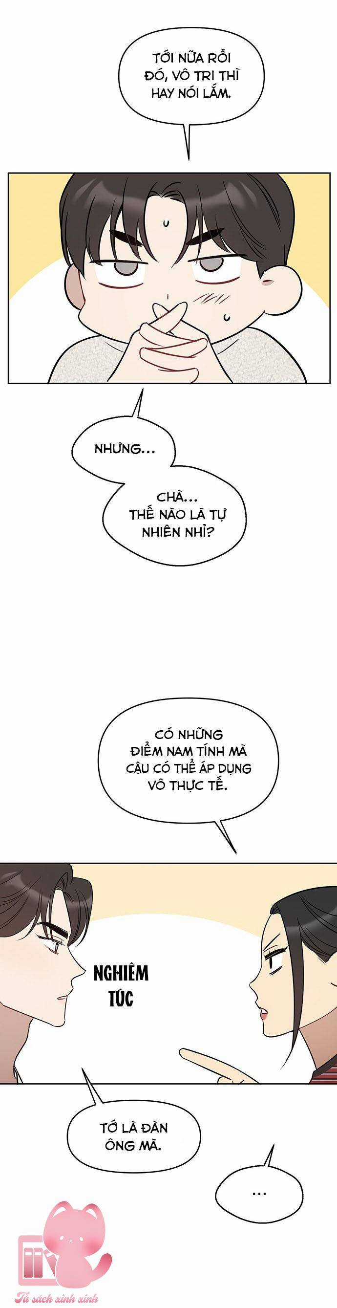 Vận Xui Chốn Công Sở - Chapter 50 - Trang 12