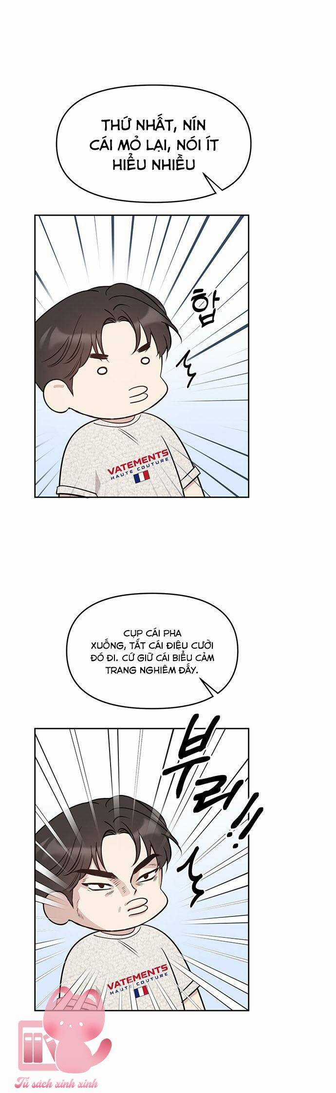 Vận Xui Chốn Công Sở - Chapter 50 - Trang 13