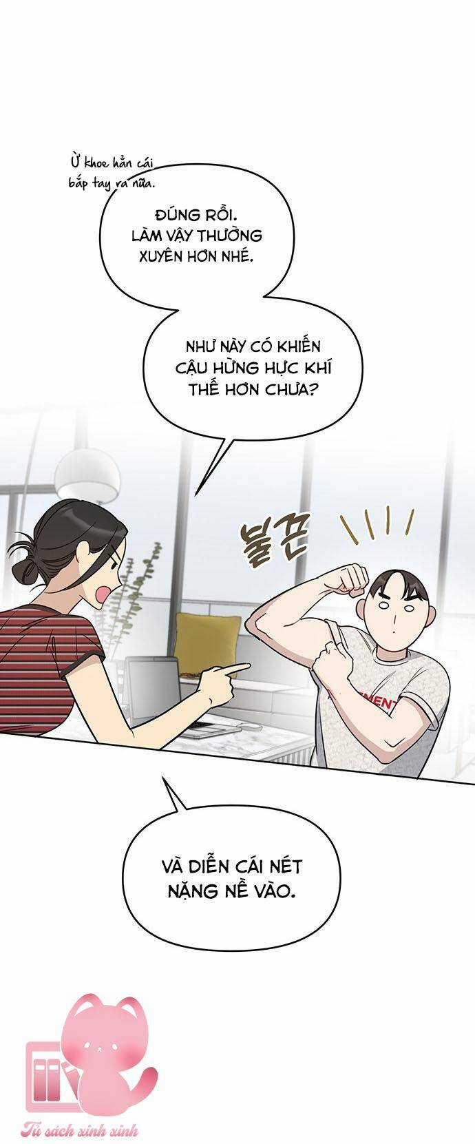Vận Xui Chốn Công Sở - Chapter 50 - Trang 15
