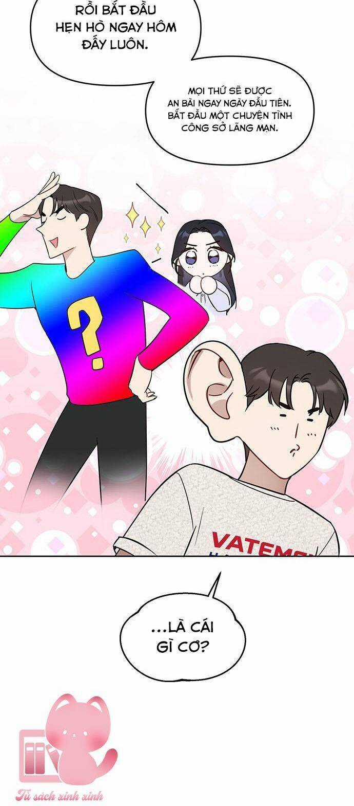 Vận Xui Chốn Công Sở - Chapter 50 - Trang 20