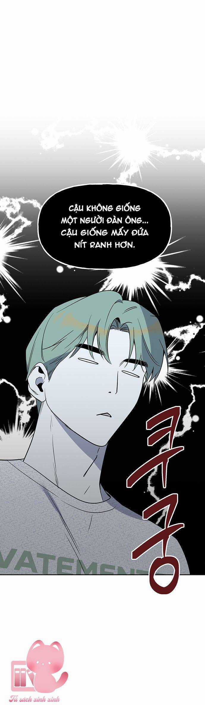 Vận Xui Chốn Công Sở - Chapter 50 - Trang 3