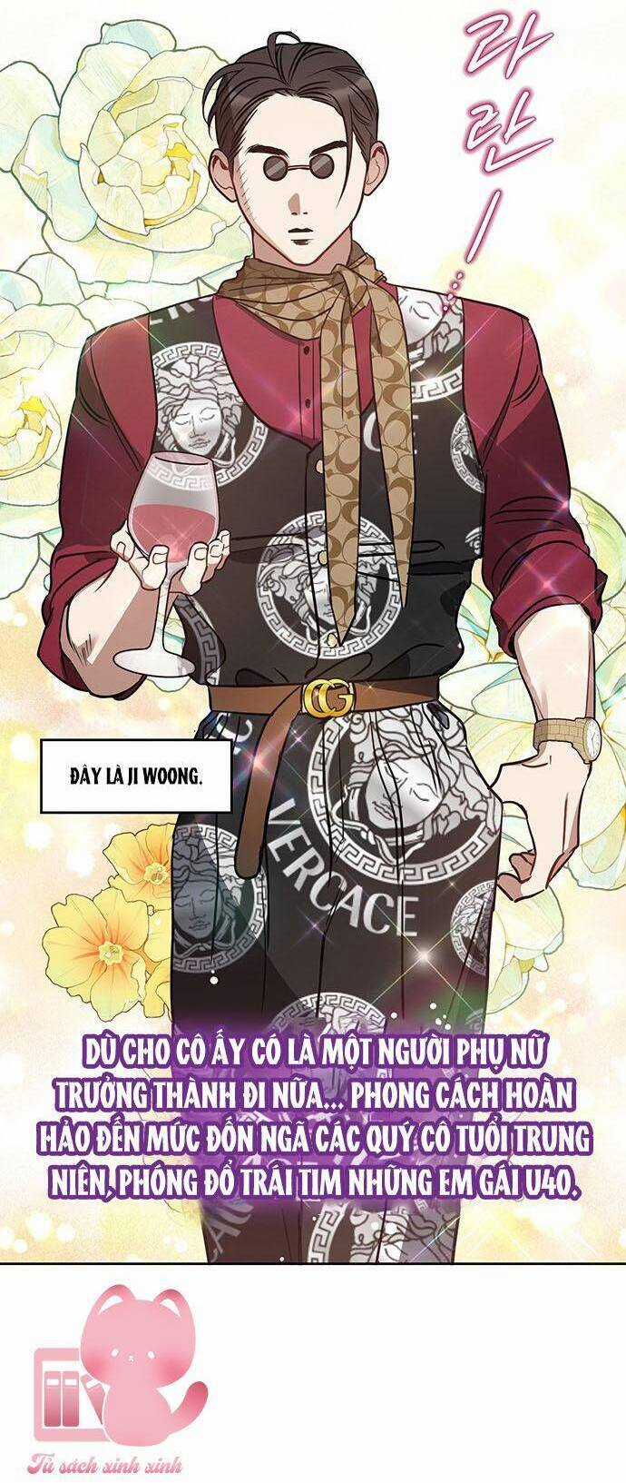 Vận Xui Chốn Công Sở - Chapter 50 - Trang 22