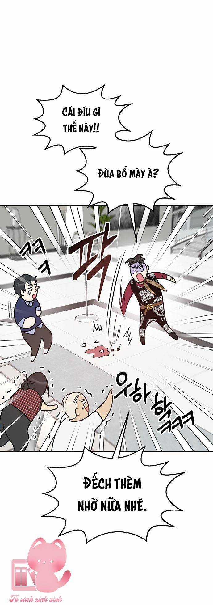 Vận Xui Chốn Công Sở - Chapter 50 - Trang 23