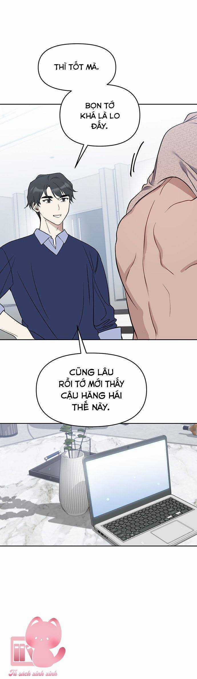 Vận Xui Chốn Công Sở - Chapter 50 - Trang 25