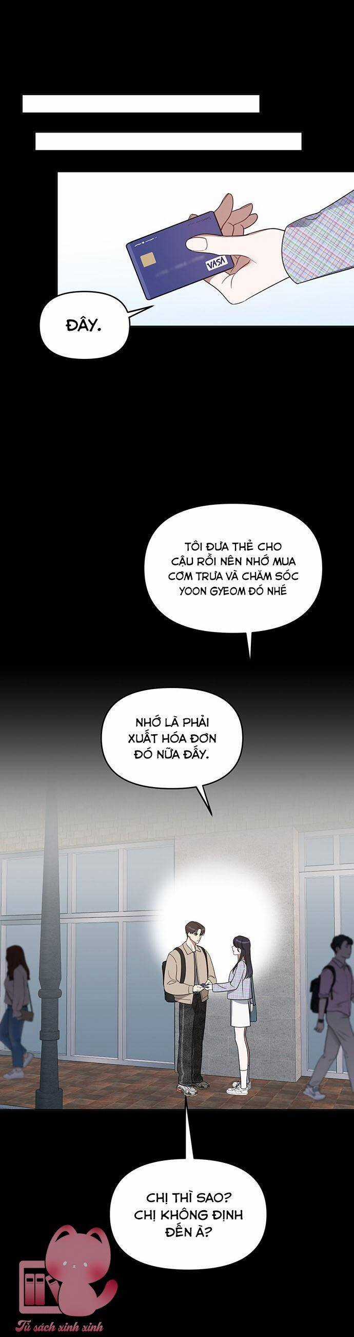 Vận Xui Chốn Công Sở - Chapter 50 - Trang 31