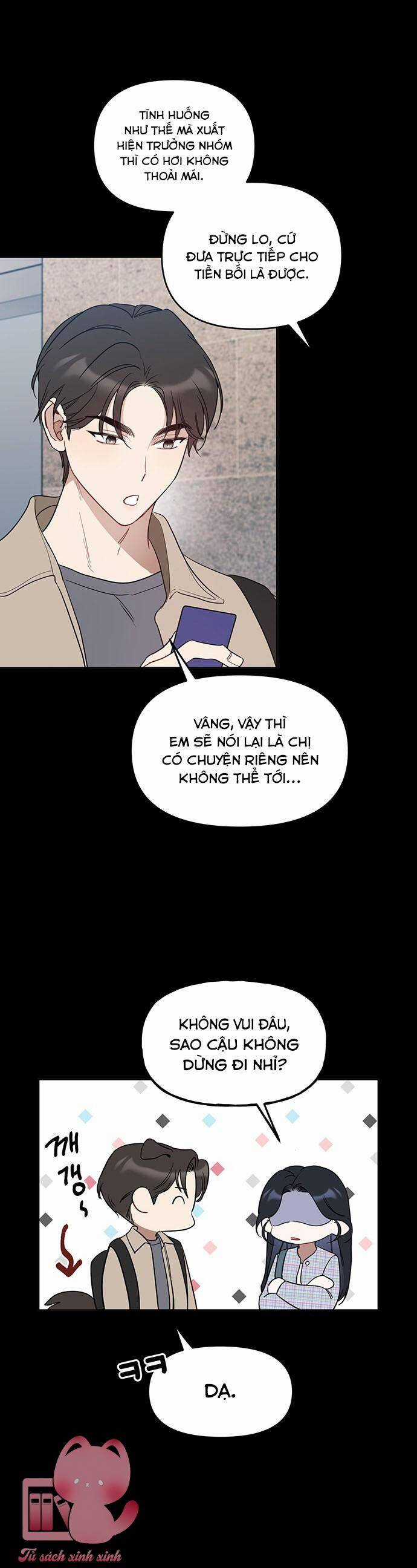 Vận Xui Chốn Công Sở - Chapter 50 - Trang 32