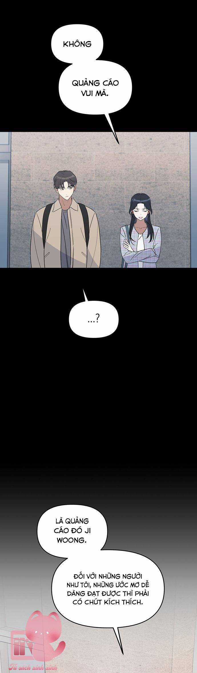 Vận Xui Chốn Công Sở - Chapter 50 - Trang 36