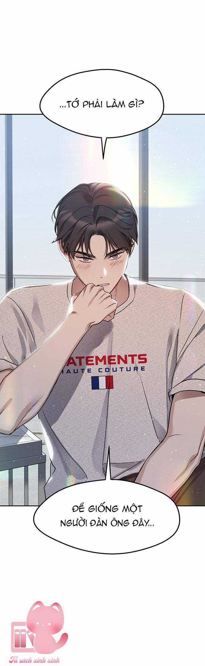 Vận Xui Chốn Công Sở - Chapter 50 - Trang 5