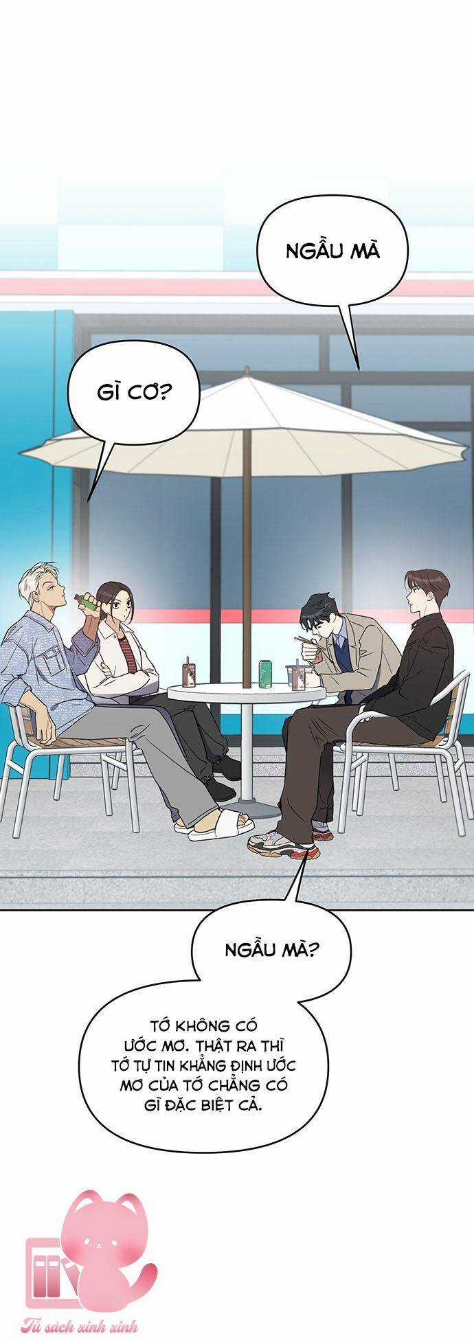 Vận Xui Chốn Công Sở - Chapter 50 - Trang 42