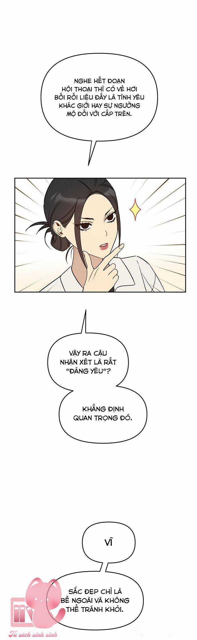 Vận Xui Chốn Công Sở - Chapter 50 - Trang 45