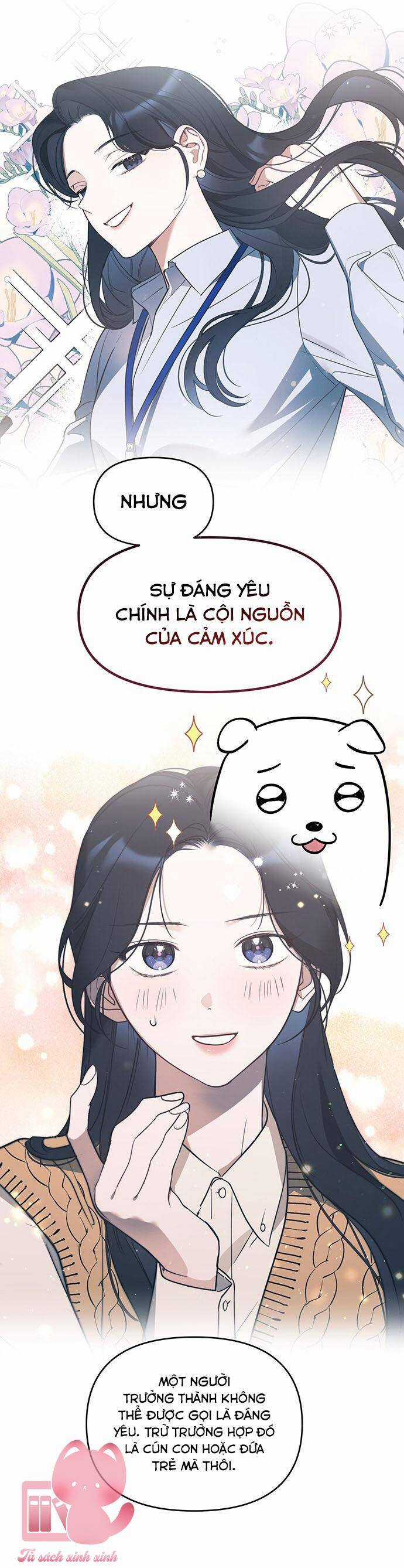 Vận Xui Chốn Công Sở - Chapter 50 - Trang 46