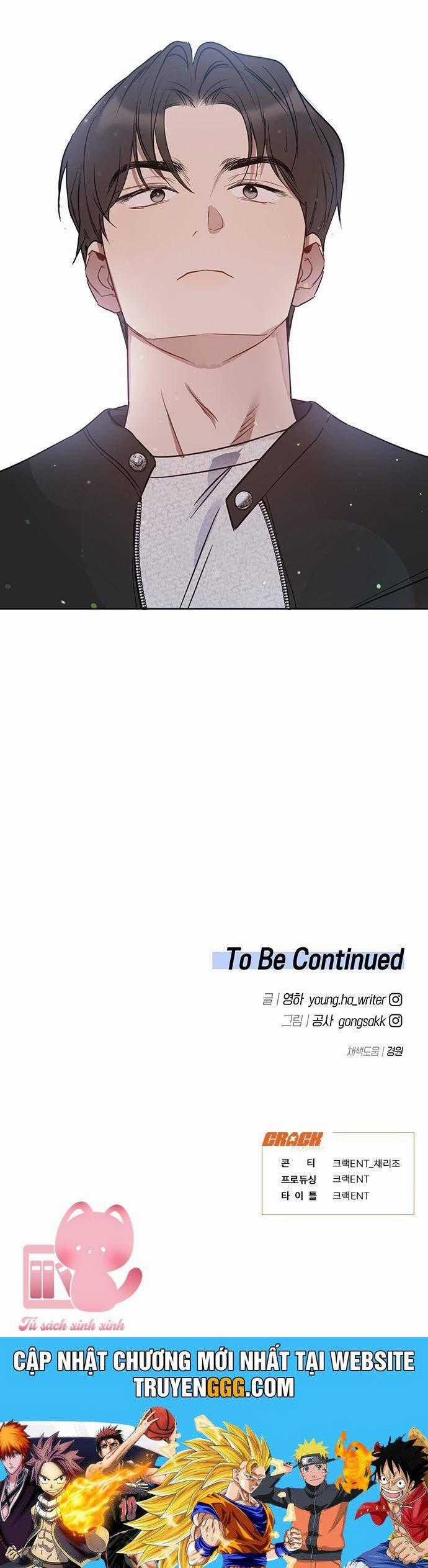 Vận Xui Chốn Công Sở - Chapter 50 - Trang 49