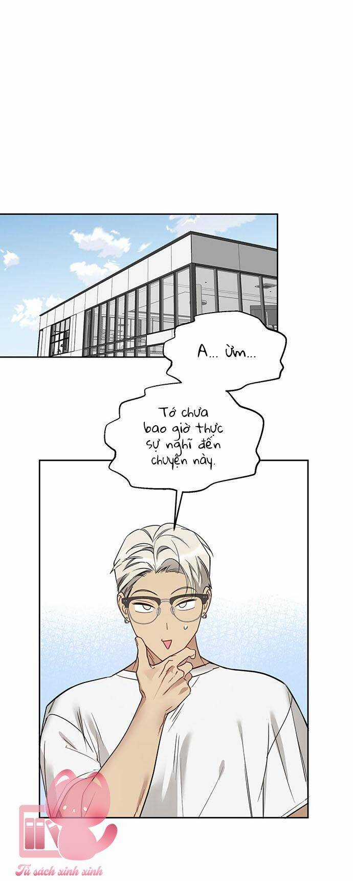 Vận Xui Chốn Công Sở - Chapter 50 - Trang 7