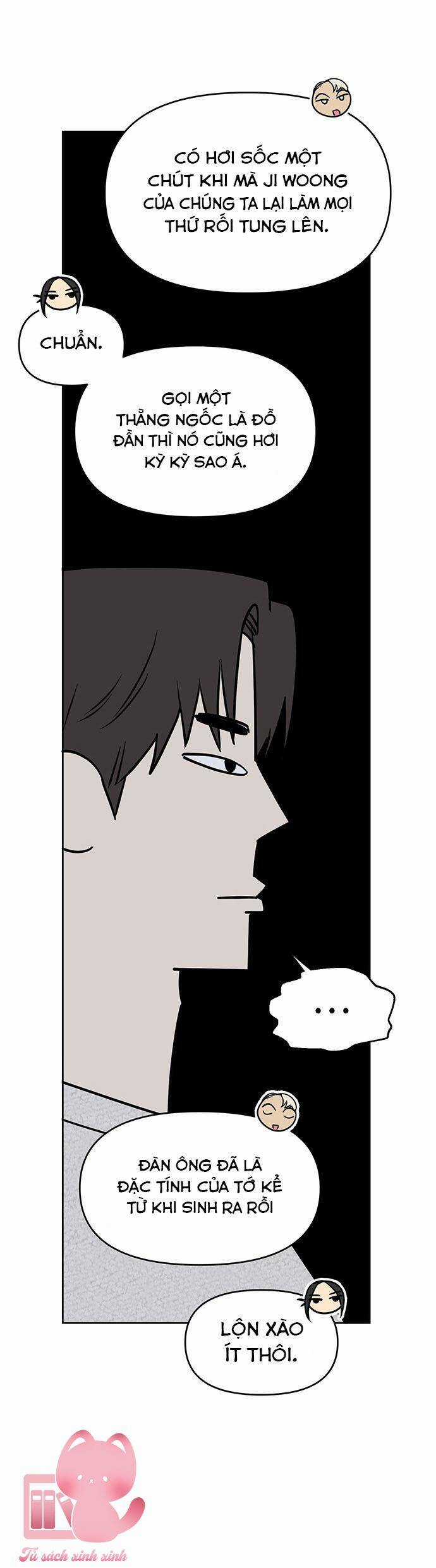 Vận Xui Chốn Công Sở - Chapter 50 - Trang 8