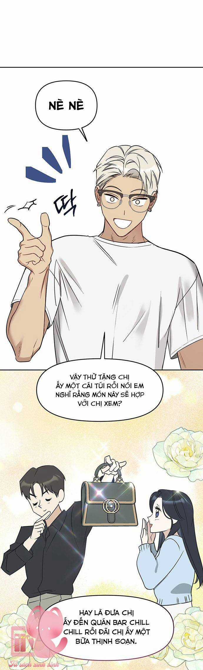 Vận Xui Chốn Công Sở - Chapter 50 - Trang 9