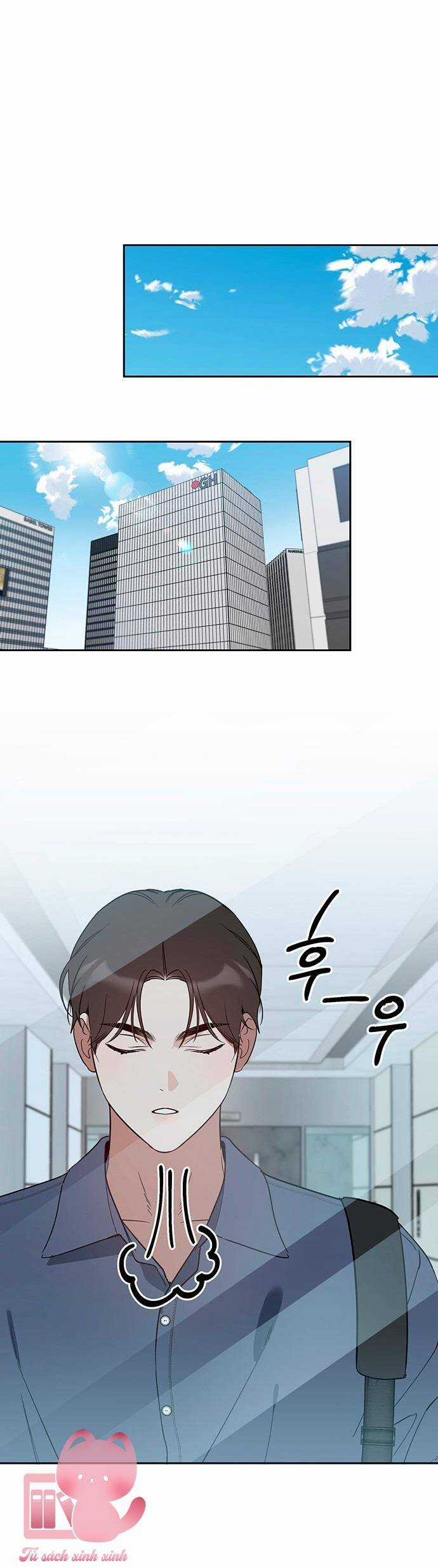 Vận Xui Chốn Công Sở - Chapter 51 - Trang 15