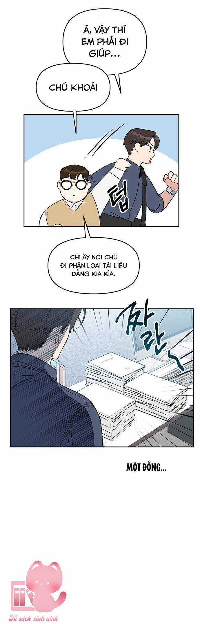 Vận Xui Chốn Công Sở - Chapter 51 - Trang 19