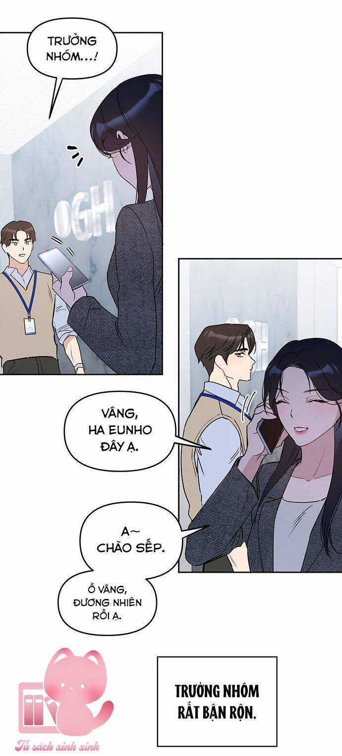 Vận Xui Chốn Công Sở - Chapter 51 - Trang 21