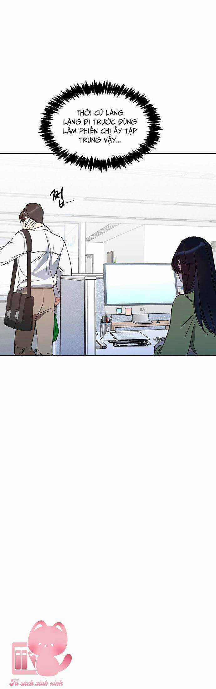 Vận Xui Chốn Công Sở - Chapter 51 - Trang 27