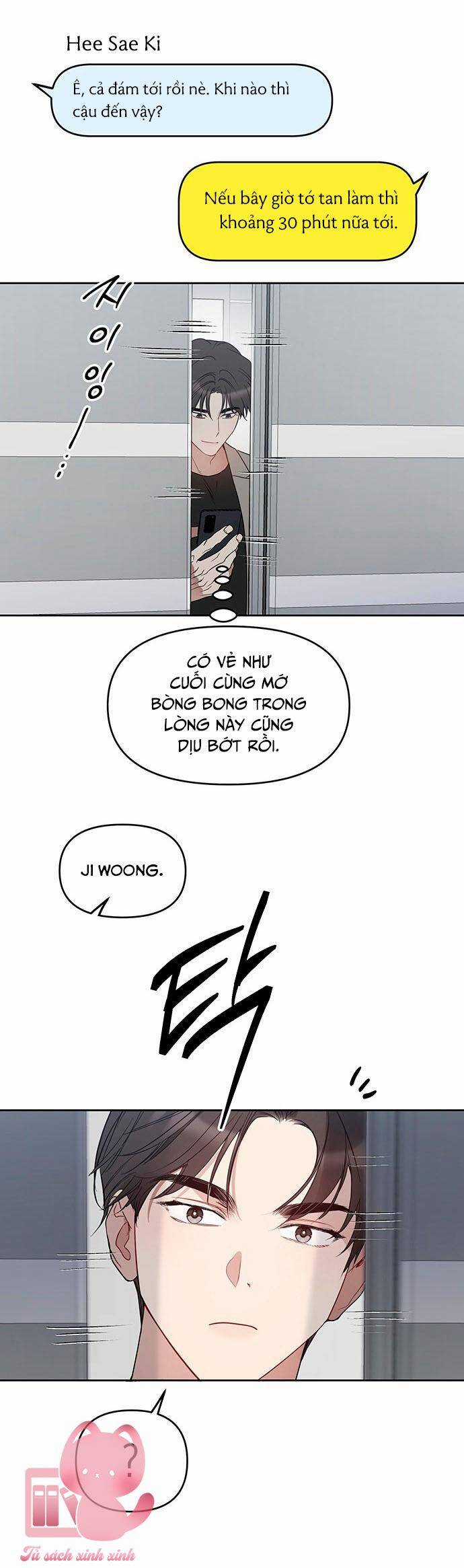 Vận Xui Chốn Công Sở - Chapter 51 - Trang 31