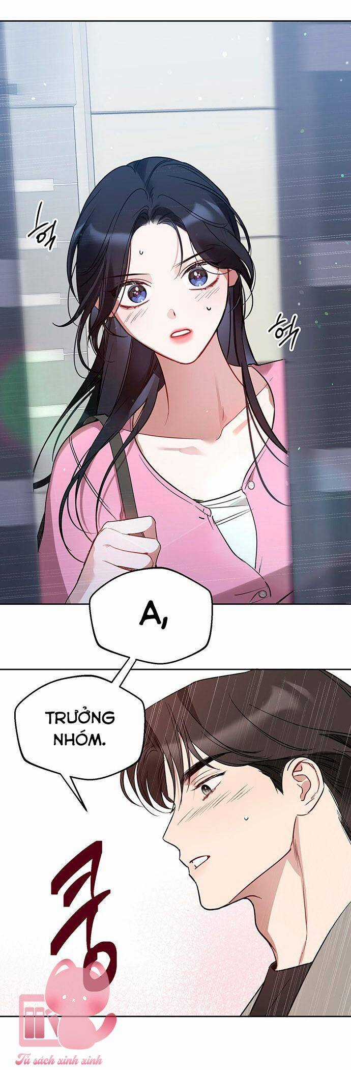 Vận Xui Chốn Công Sở - Chapter 51 - Trang 32