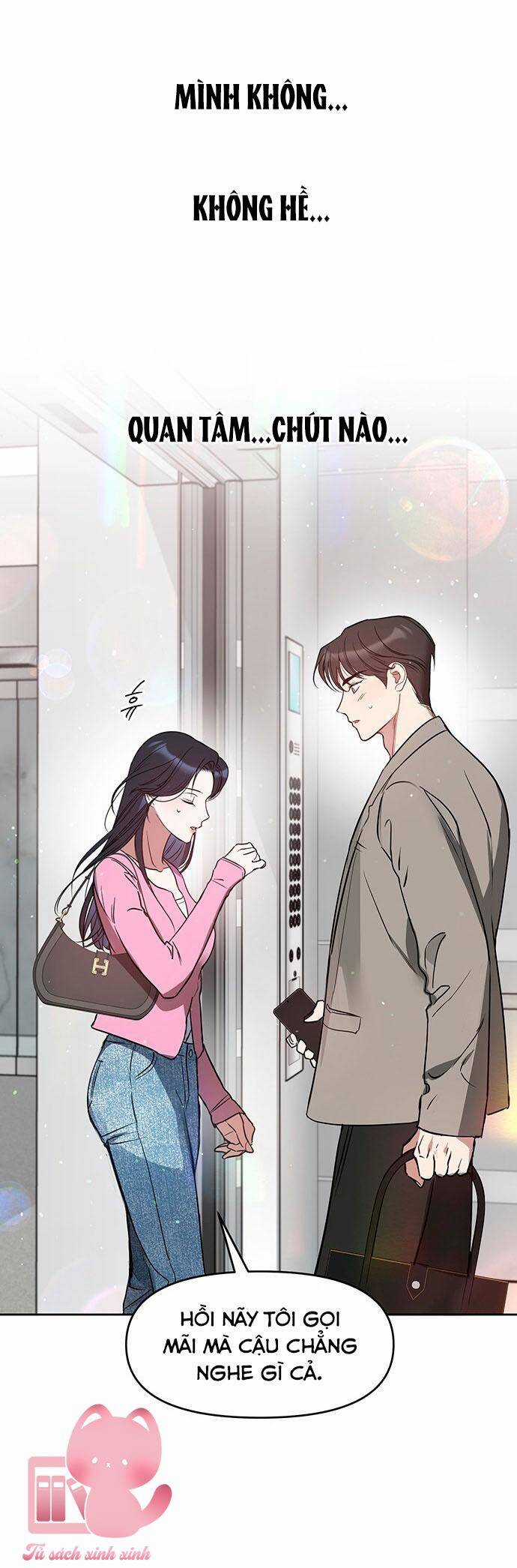 Vận Xui Chốn Công Sở - Chapter 51 - Trang 33