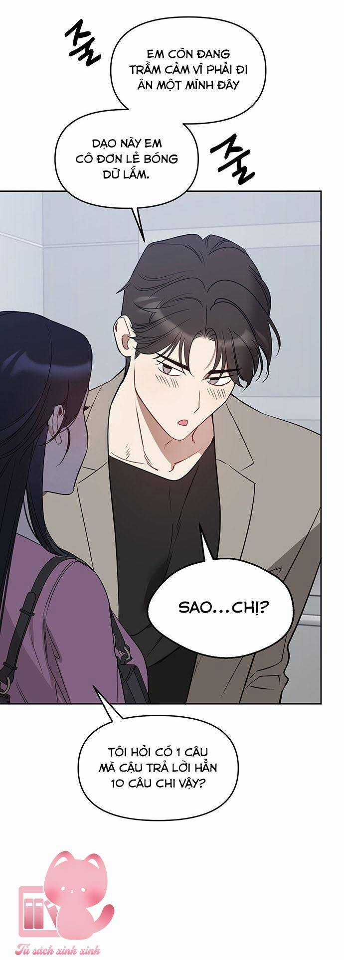Vận Xui Chốn Công Sở - Chapter 51 - Trang 41