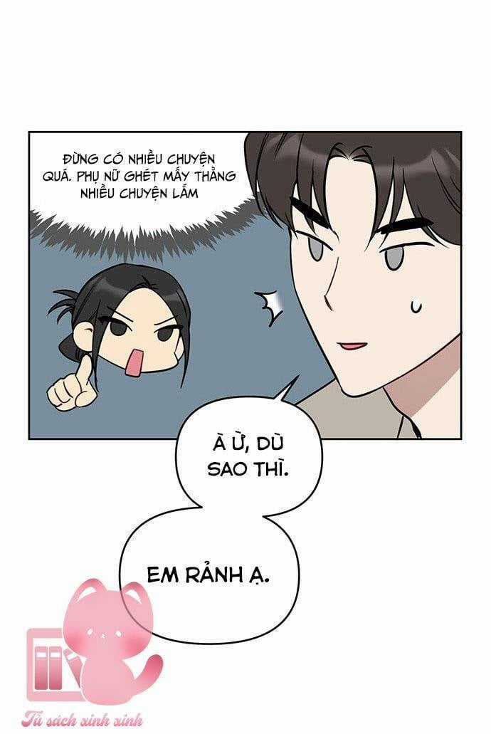 Vận Xui Chốn Công Sở - Chapter 51 - Trang 42