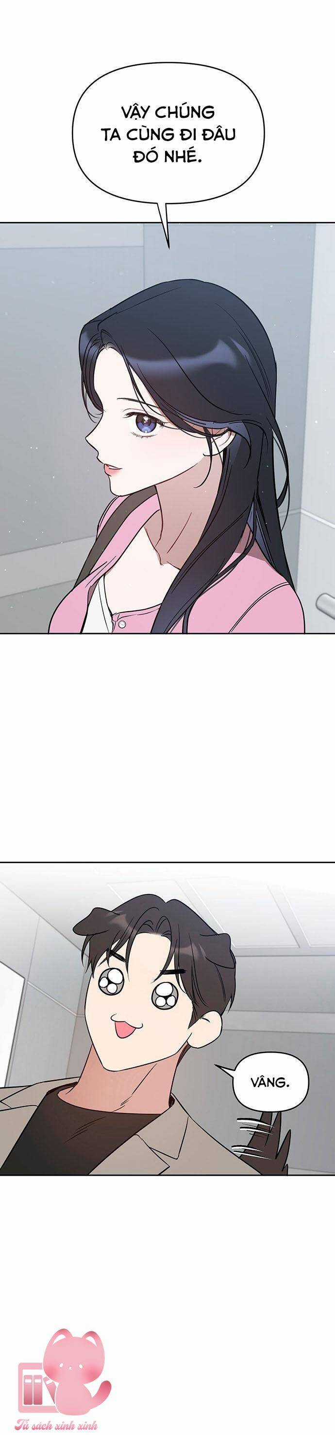 Vận Xui Chốn Công Sở - Chapter 51 - Trang 43