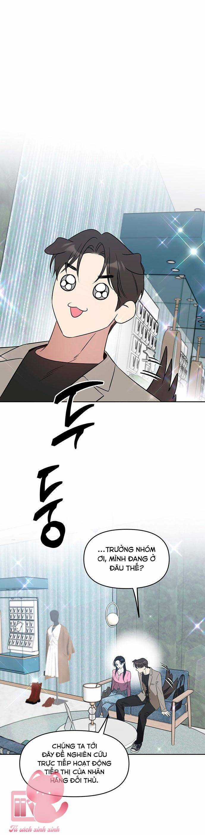 Vận Xui Chốn Công Sở - Chapter 51 - Trang 44