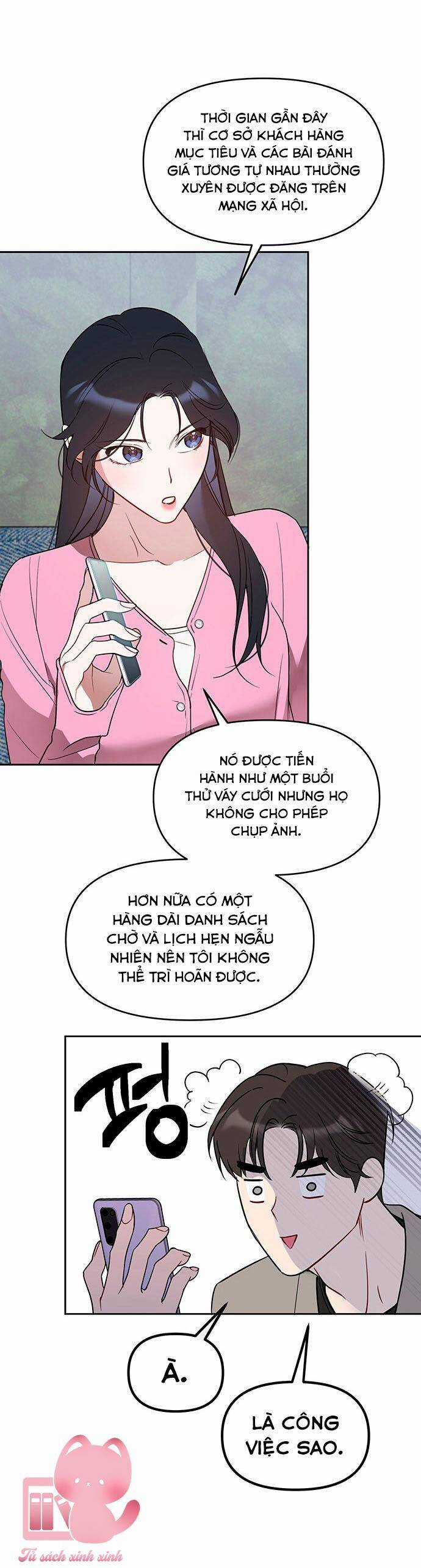 Vận Xui Chốn Công Sở - Chapter 51 - Trang 45