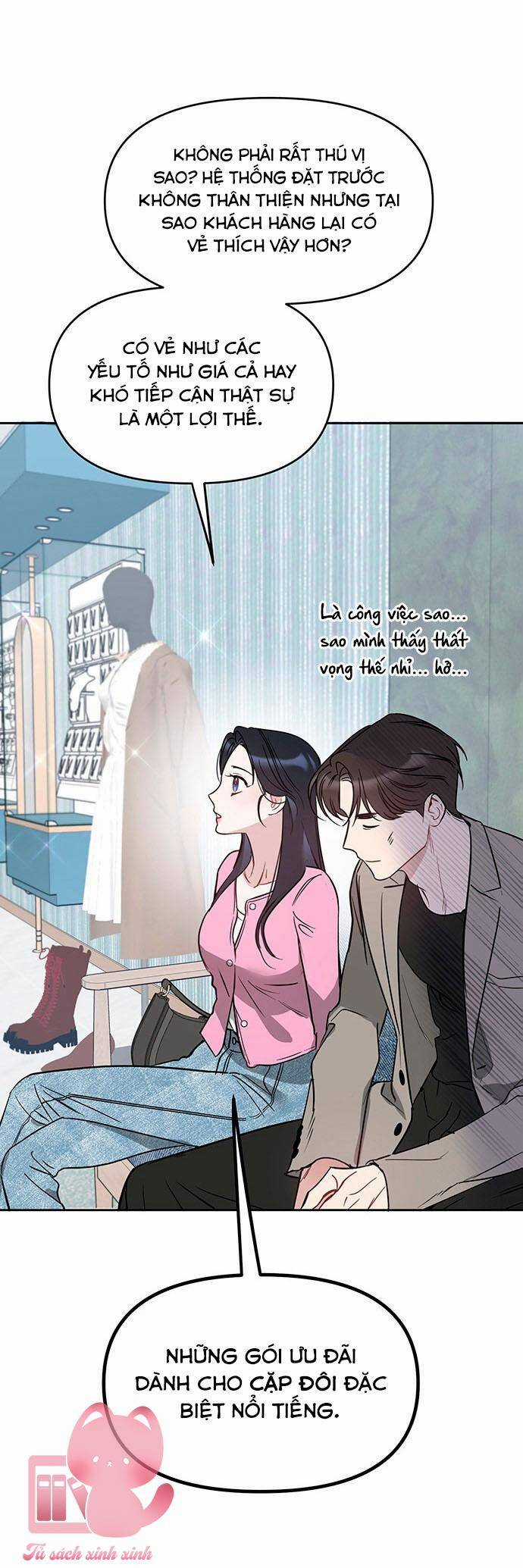 Vận Xui Chốn Công Sở - Chapter 51 - Trang 46