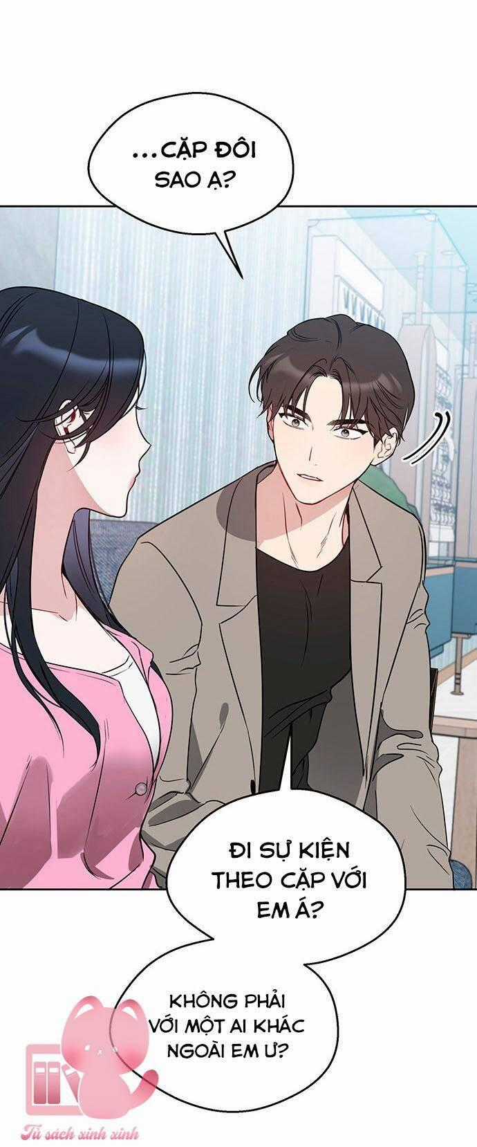 Vận Xui Chốn Công Sở - Chapter 51 - Trang 47