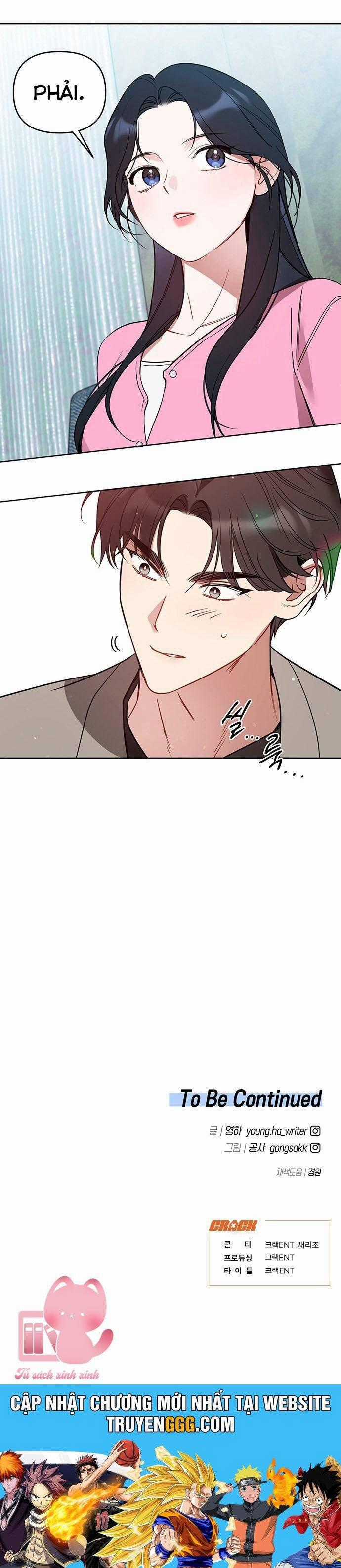 Vận Xui Chốn Công Sở - Chapter 51 - Trang 48