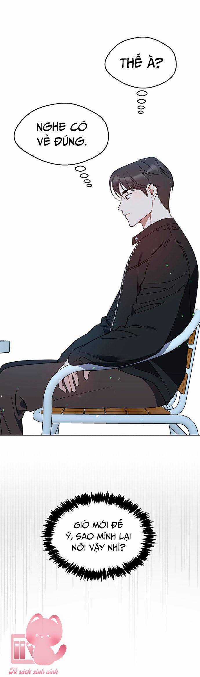 Vận Xui Chốn Công Sở - Chapter 51 - Trang 6