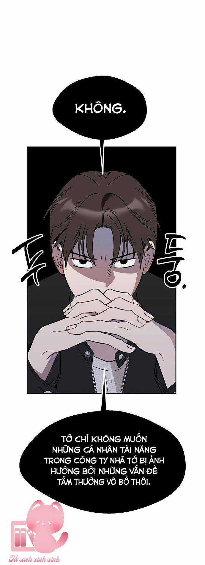 Vận Xui Chốn Công Sở - Chapter 51 - Trang 9