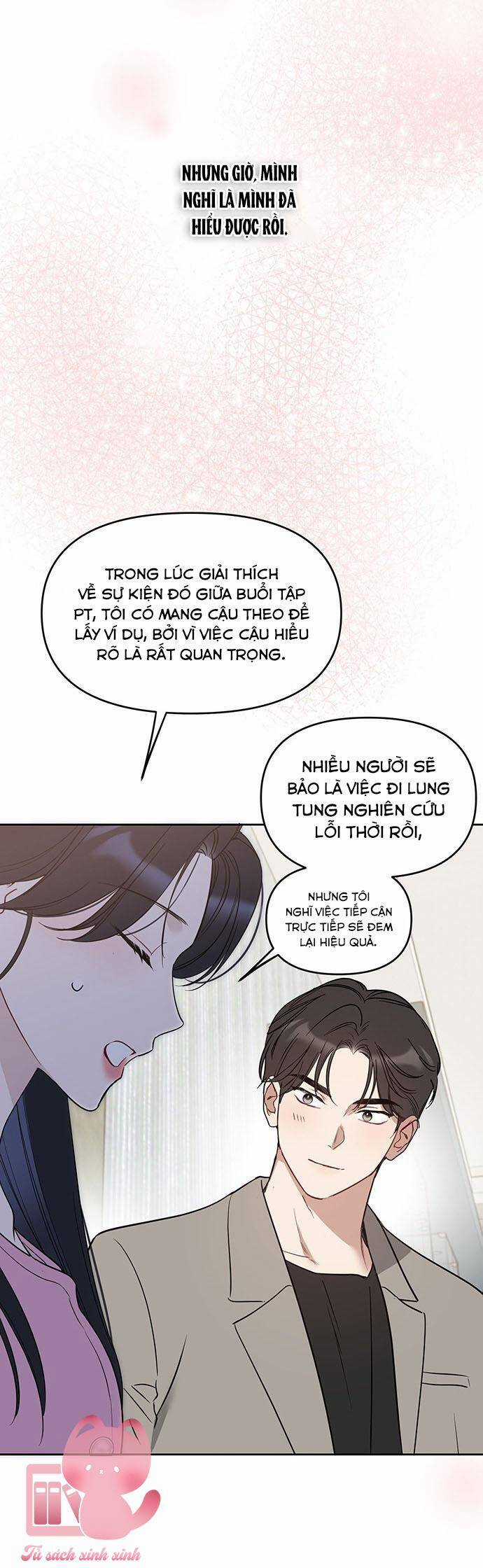 Vận Xui Chốn Công Sở - Chapter 52 - Trang 12