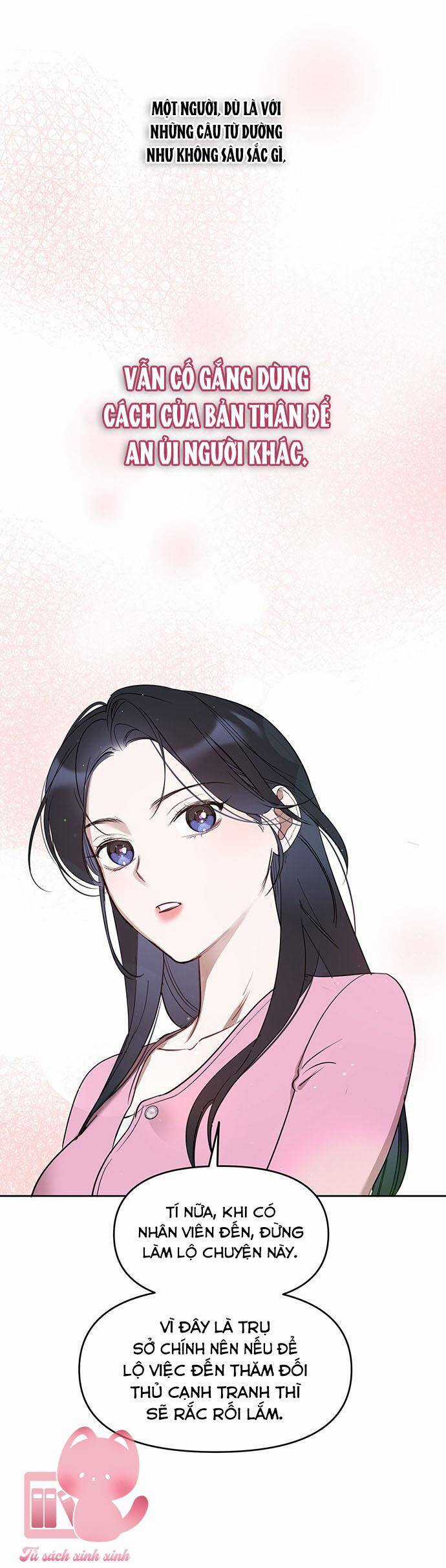 Vận Xui Chốn Công Sở - Chapter 52 - Trang 13